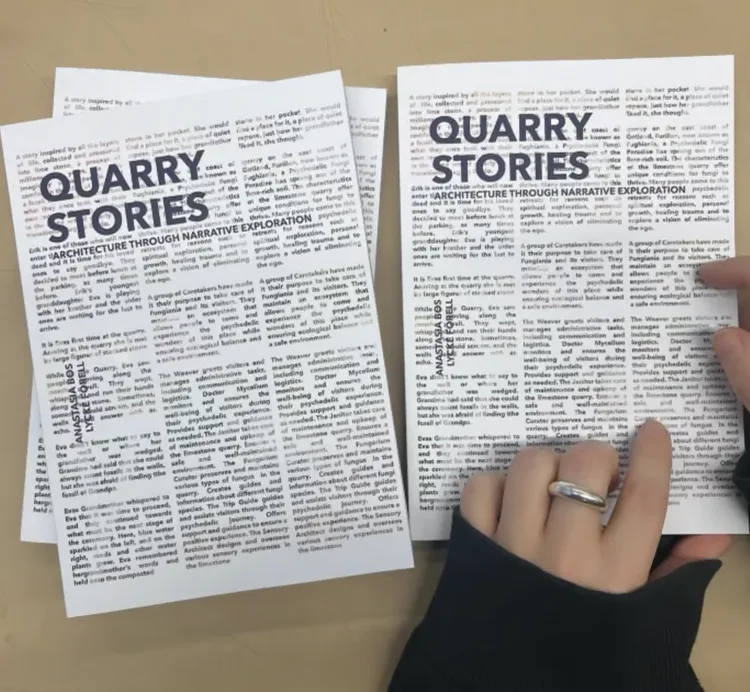 Quarry Stories