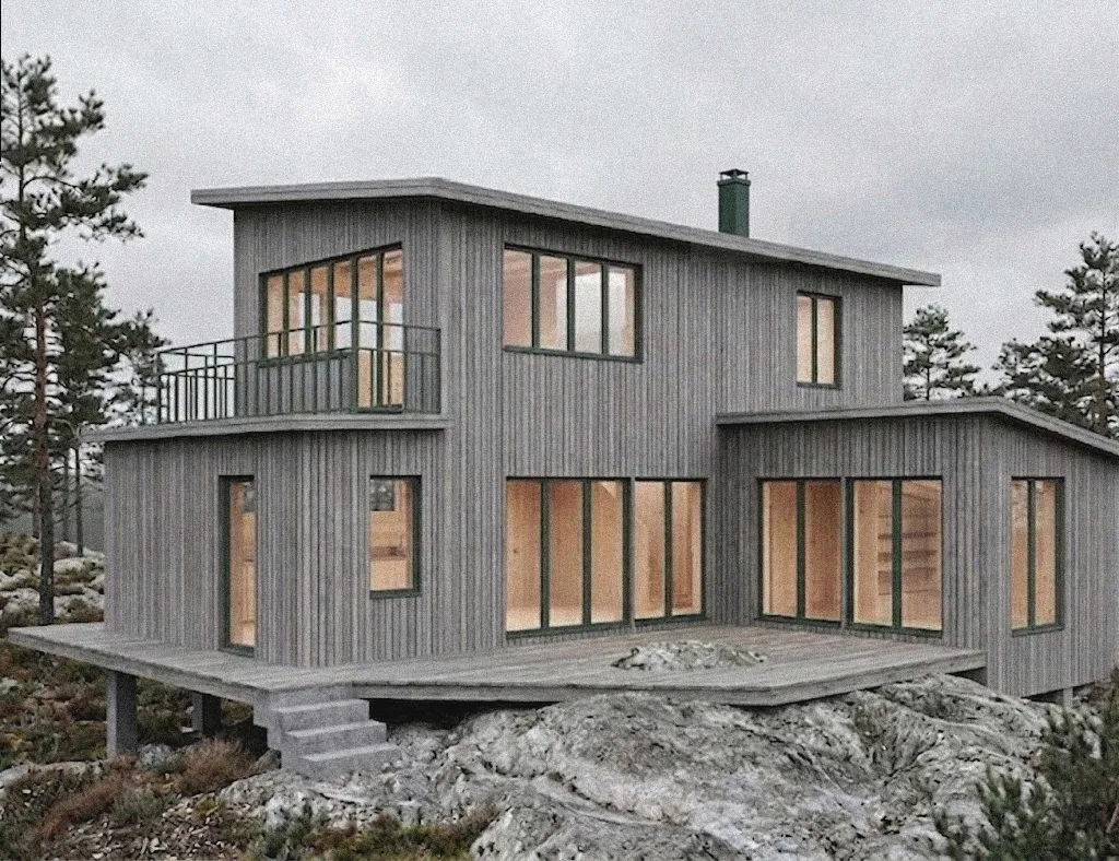Gåsö Sommarhus
